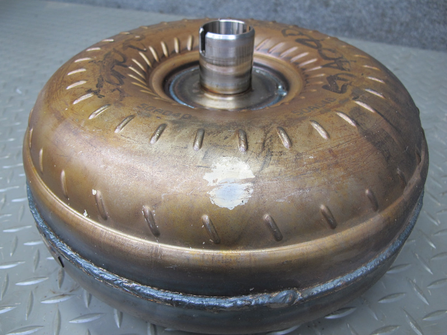 98-00 Lexus UCF20L LS400 A650E A/T Automatic Transmission Torque Converter OEM