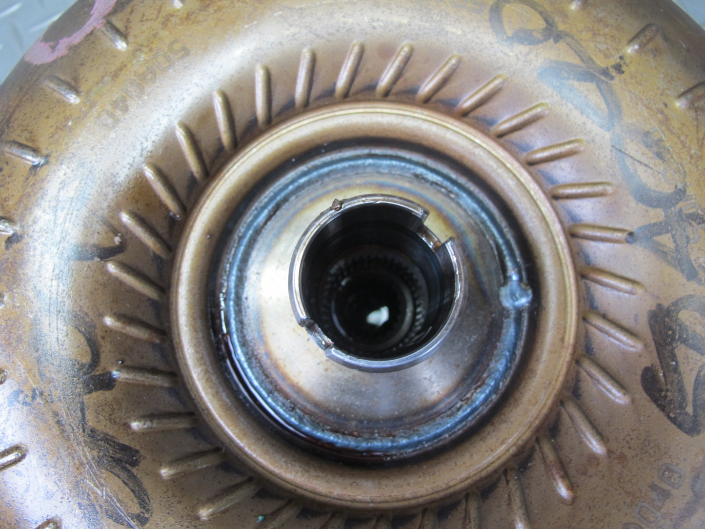 98-00 Lexus UCF20L LS400 A650E A/T Automatic Transmission Torque Converter OEM