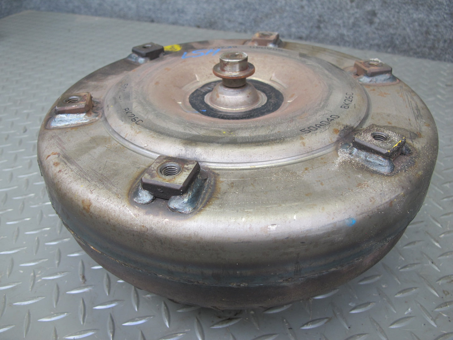 98-00 Lexus UCF20L LS400 A650E A/T Automatic Transmission Torque Converter OEM