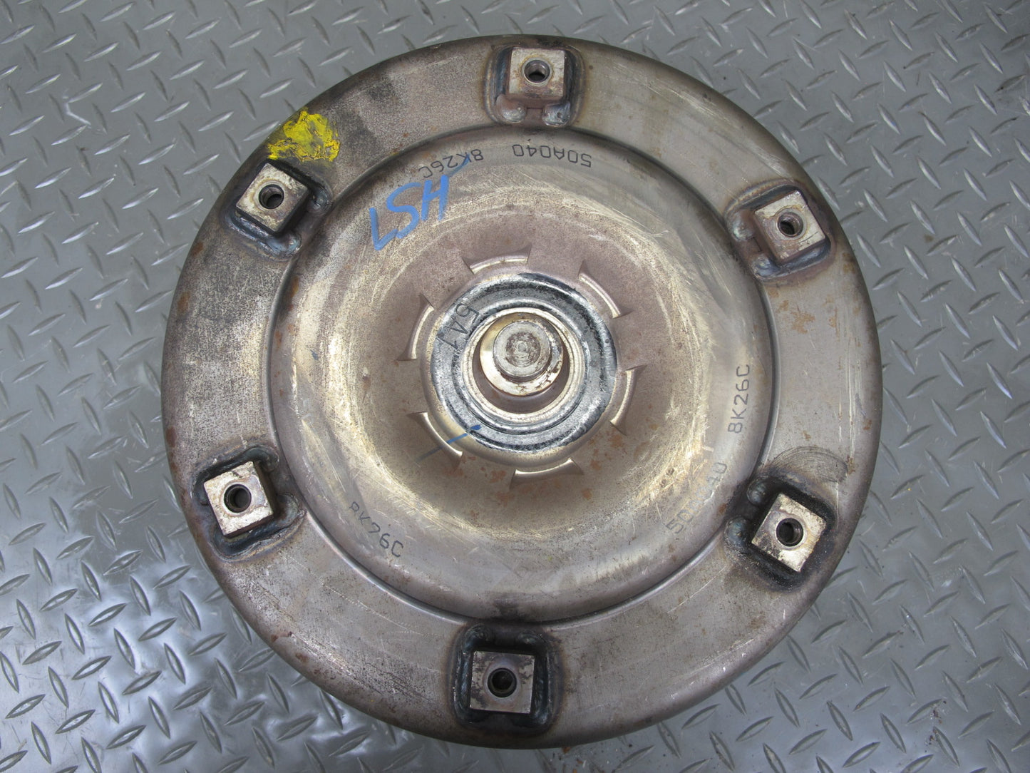 98-00 Lexus UCF20L LS400 A650E A/T Automatic Transmission Torque Converter OEM