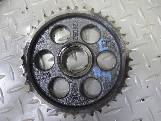 82-85 Mercedes W123 300D 3.0L 617.952 Diesel Engine Timing Chain Sprocket Set