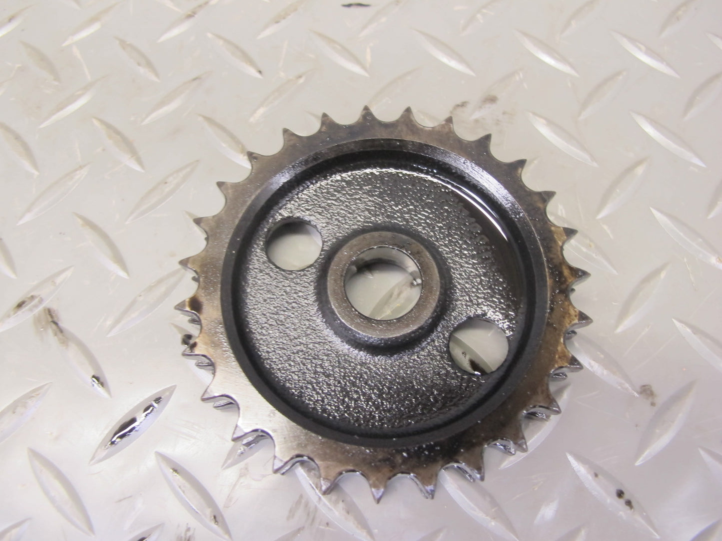 82-85 Mercedes W123 300D 3.0L 617.952 Diesel Engine Timing Chain Sprocket Set