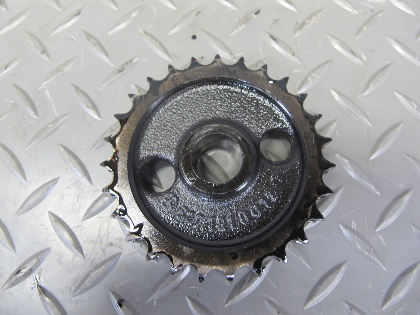 82-85 Mercedes W123 300D 3.0L 617.952 Diesel Engine Timing Chain Sprocket Set