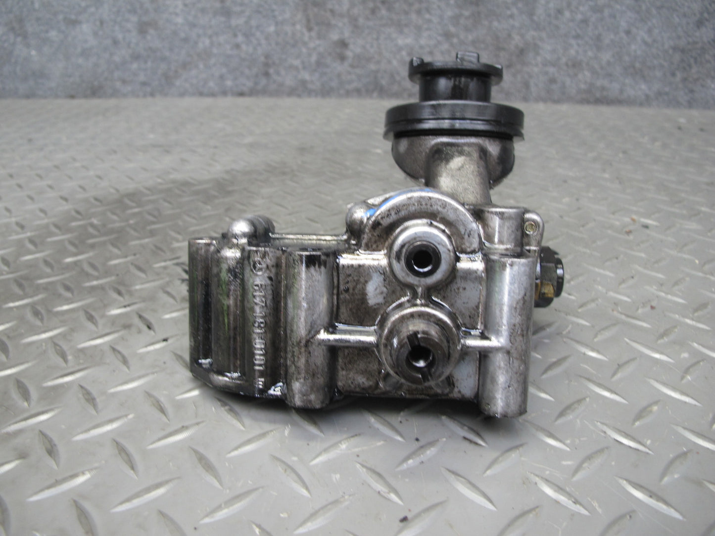 82-85 Mercedes W123 300D 617.952 Diesel Engine Motor Oil Pump 6171810101 OEM