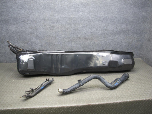 91-95 Toyota SW21L MR2 2.2L NA Gas Fuel Tank Filler Neck Vapor Vent Tube Set OEM