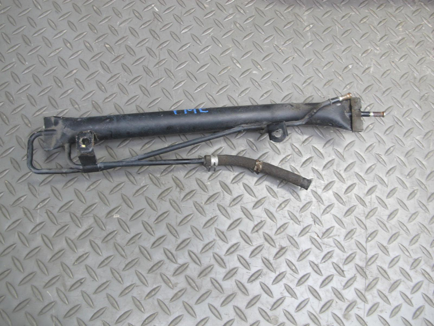 91-95 Toyota SW21L MR2 2.2L NA Gas Fuel Tank Filler Neck Vapor Vent Tube Set OEM