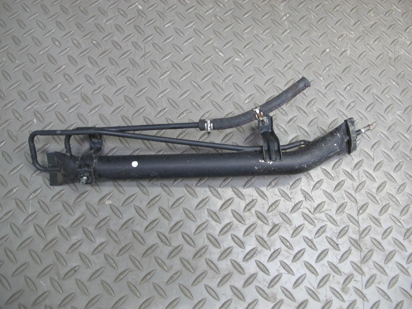 91-95 Toyota SW21L MR2 2.2L NA Gas Fuel Tank Filler Neck Vapor Vent Tube Set OEM
