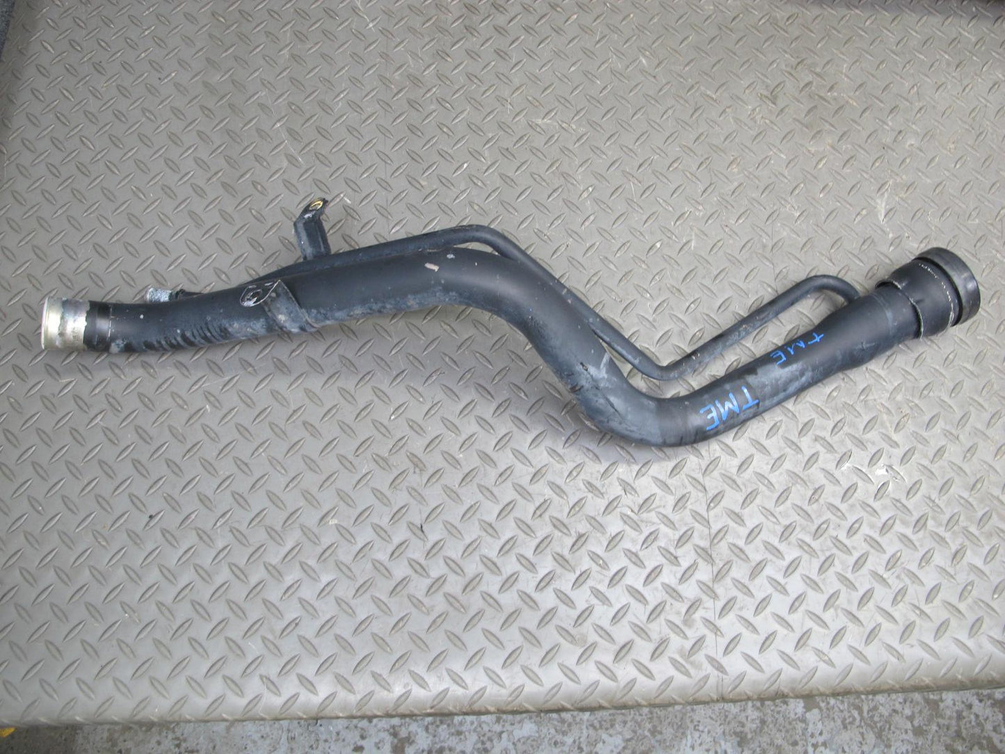 91-95 Toyota SW21L MR2 2.2L NA Gas Fuel Tank Filler Neck Vapor Vent Tube Set OEM