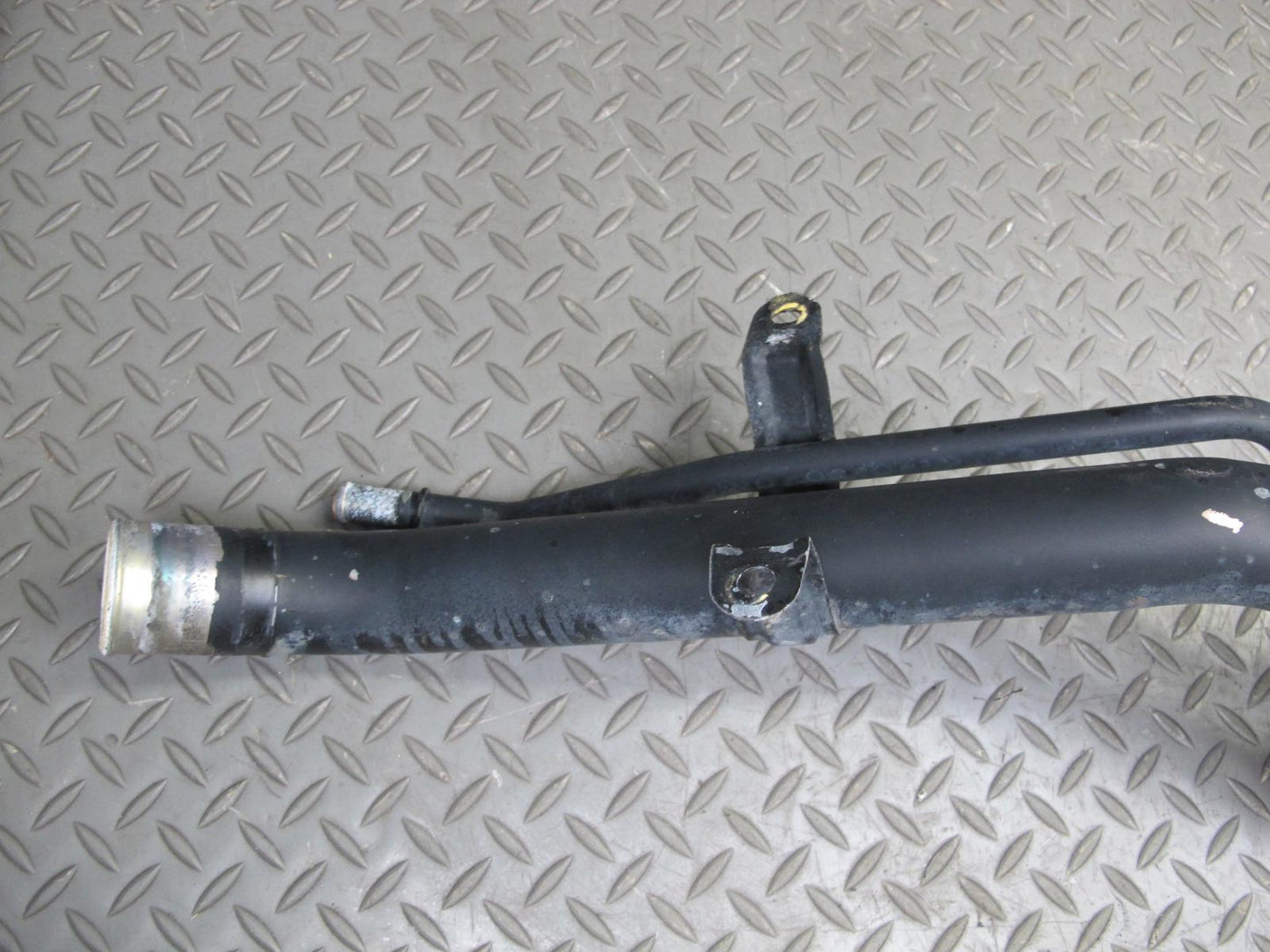 91-95 Toyota SW21L MR2 2.2L NA Gas Fuel Tank Filler Neck Vapor Vent Tube Set OEM