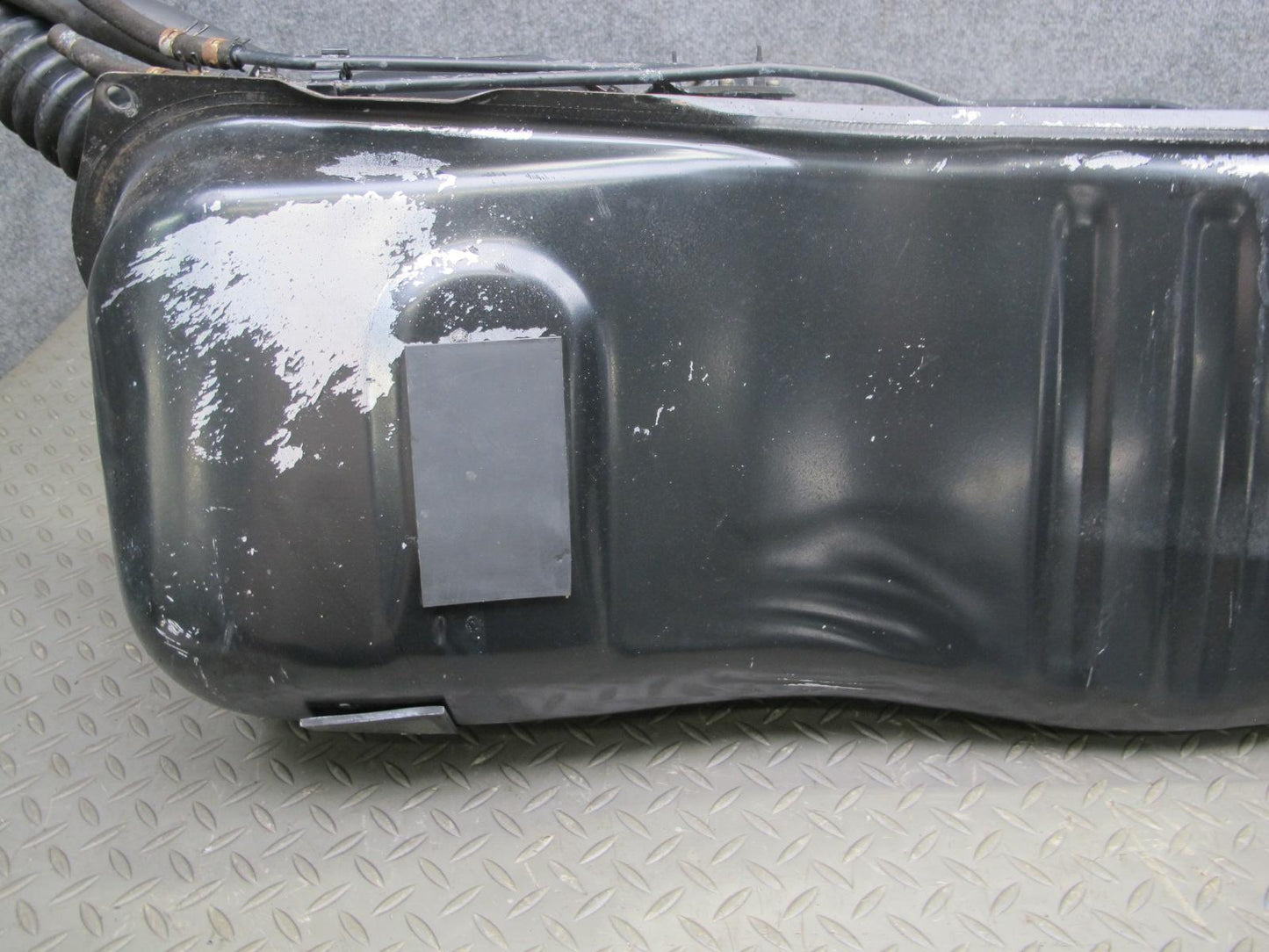 91-95 Toyota SW21L MR2 2.2L NA Gas Fuel Tank Filler Neck Vapor Vent Tube Set OEM