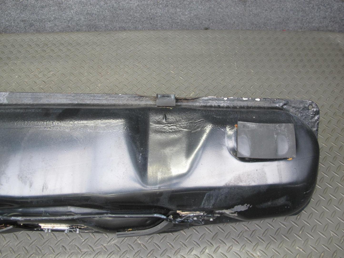 91-95 Toyota SW21L MR2 2.2L NA Gas Fuel Tank Filler Neck Vapor Vent Tube Set OEM