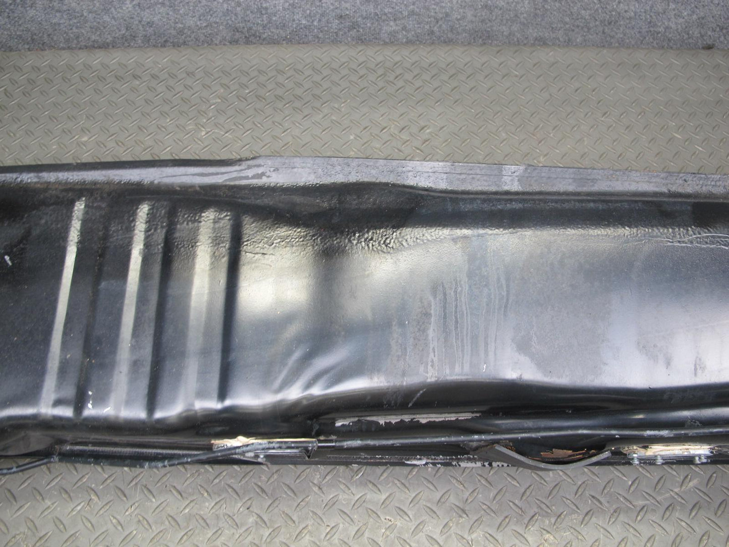 91-95 Toyota SW21L MR2 2.2L NA Gas Fuel Tank Filler Neck Vapor Vent Tube Set OEM