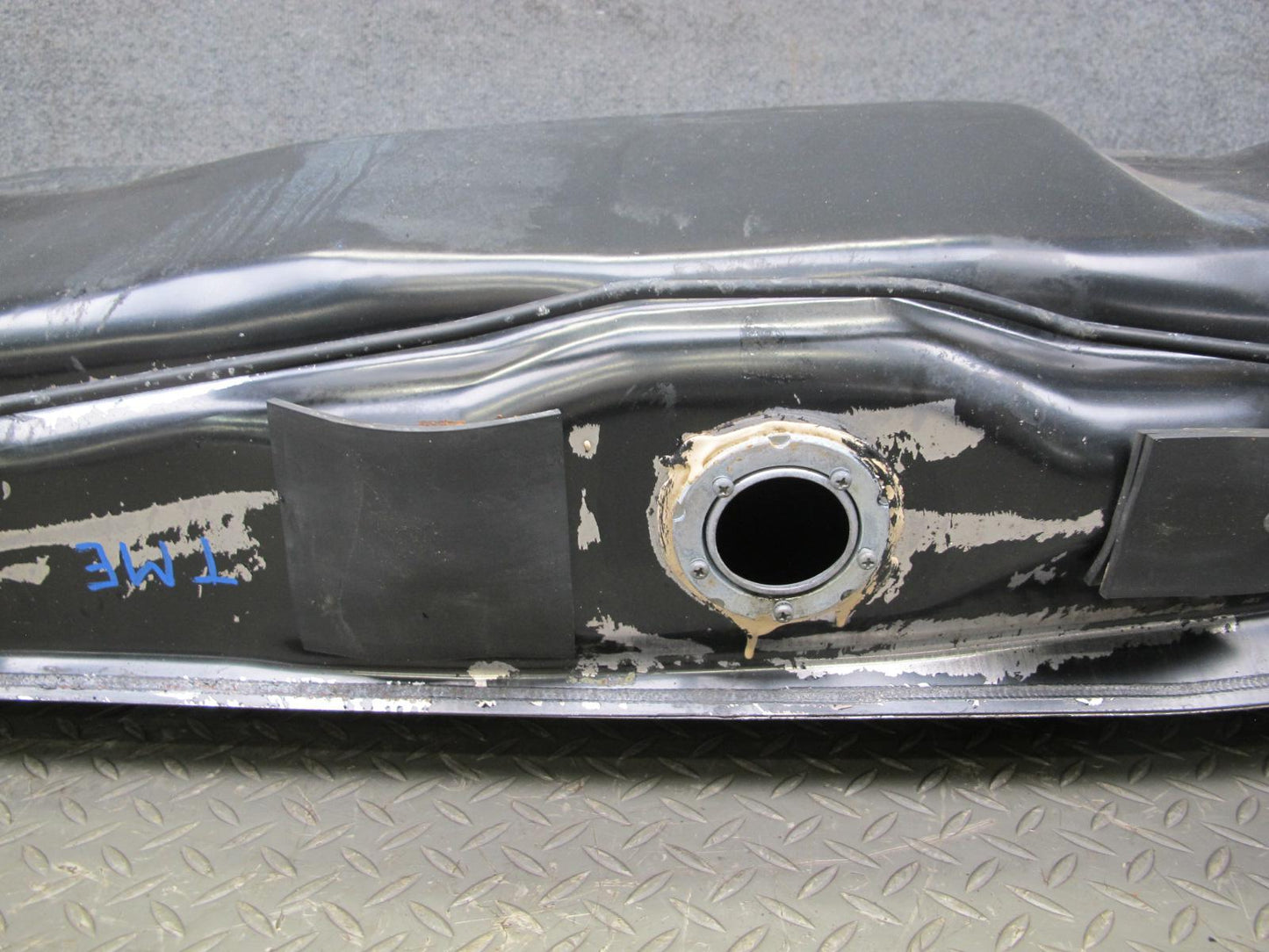 91-95 Toyota SW21L MR2 2.2L NA Gas Fuel Tank Filler Neck Vapor Vent Tube Set OEM