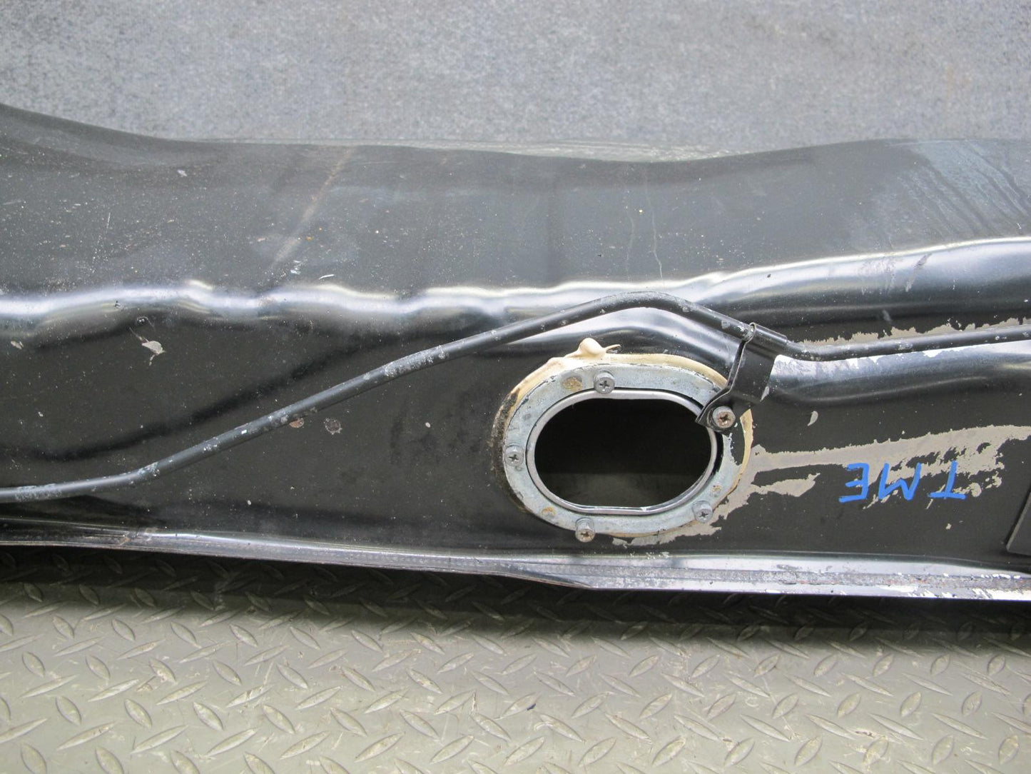 91-95 Toyota SW21L MR2 2.2L NA Gas Fuel Tank Filler Neck Vapor Vent Tube Set OEM