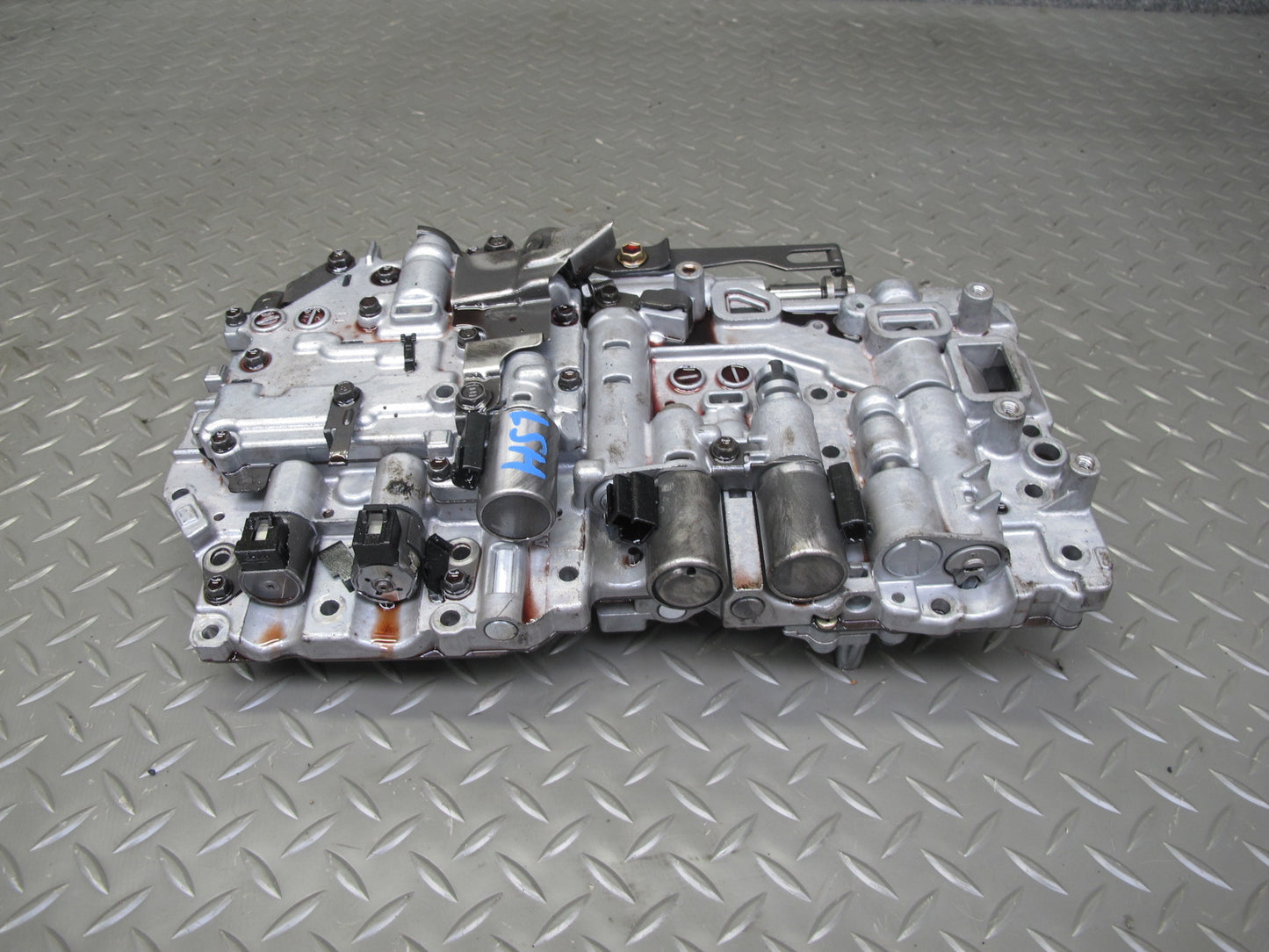 98-00 Lexus UCF20L LS400 A650E A/T Auto Transmission Valve Body Mechatronic OEM