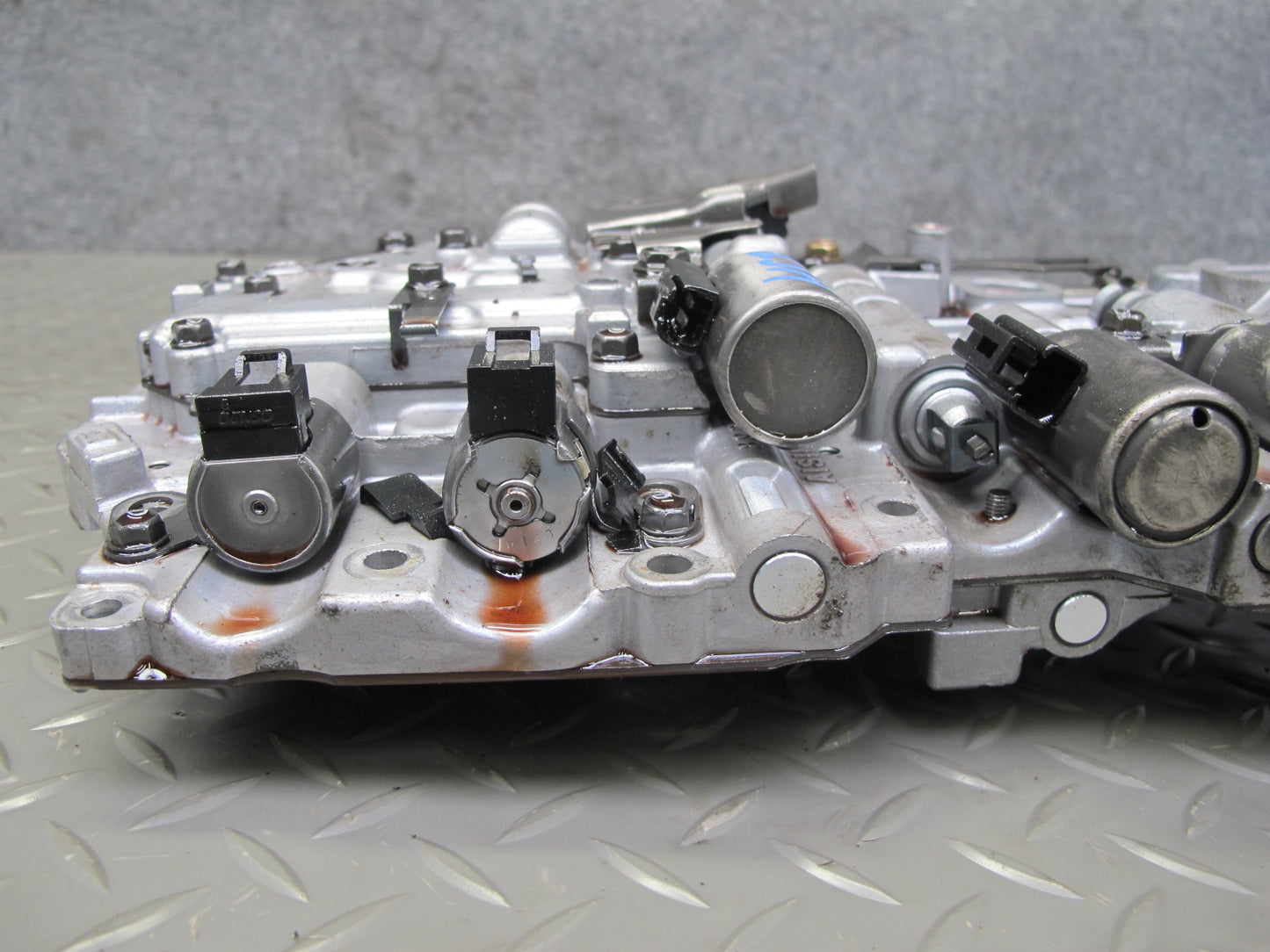 98-00 Lexus UCF20L LS400 A650E A/T Auto Transmission Valve Body Mechatronic OEM