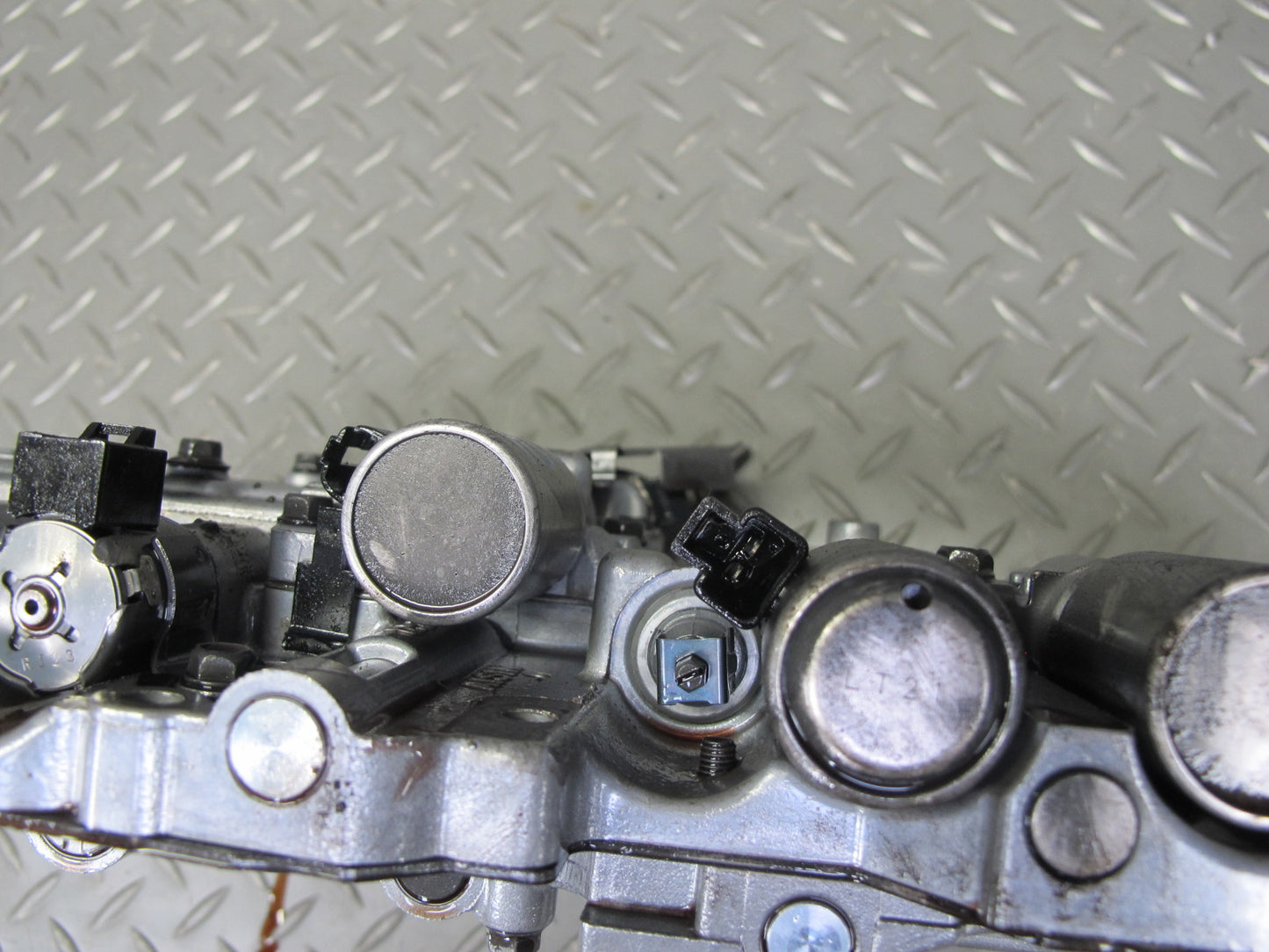98-00 Lexus UCF20L LS400 A650E A/T Auto Transmission Valve Body Mechatronic OEM