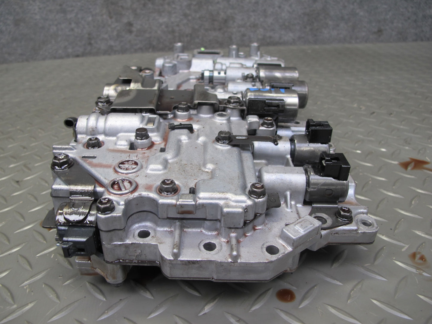 98-00 Lexus UCF20L LS400 A650E A/T Auto Transmission Valve Body Mechatronic OEM