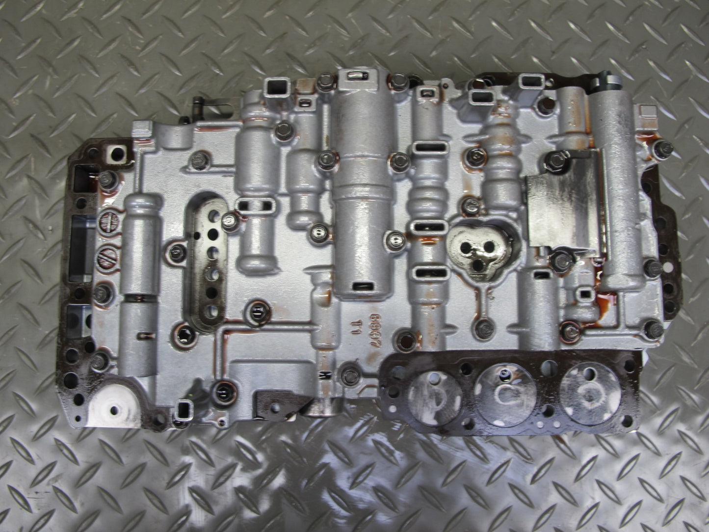 98-00 Lexus UCF20L LS400 A650E A/T Auto Transmission Valve Body Mechatronic OEM