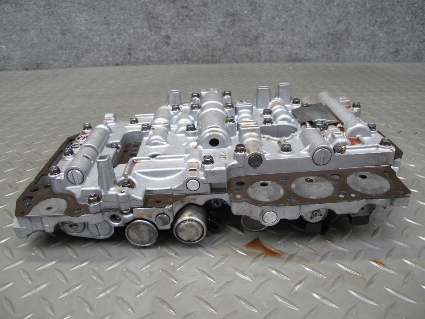 98-00 Lexus UCF20L LS400 A650E A/T Auto Transmission Valve Body Mechatronic OEM