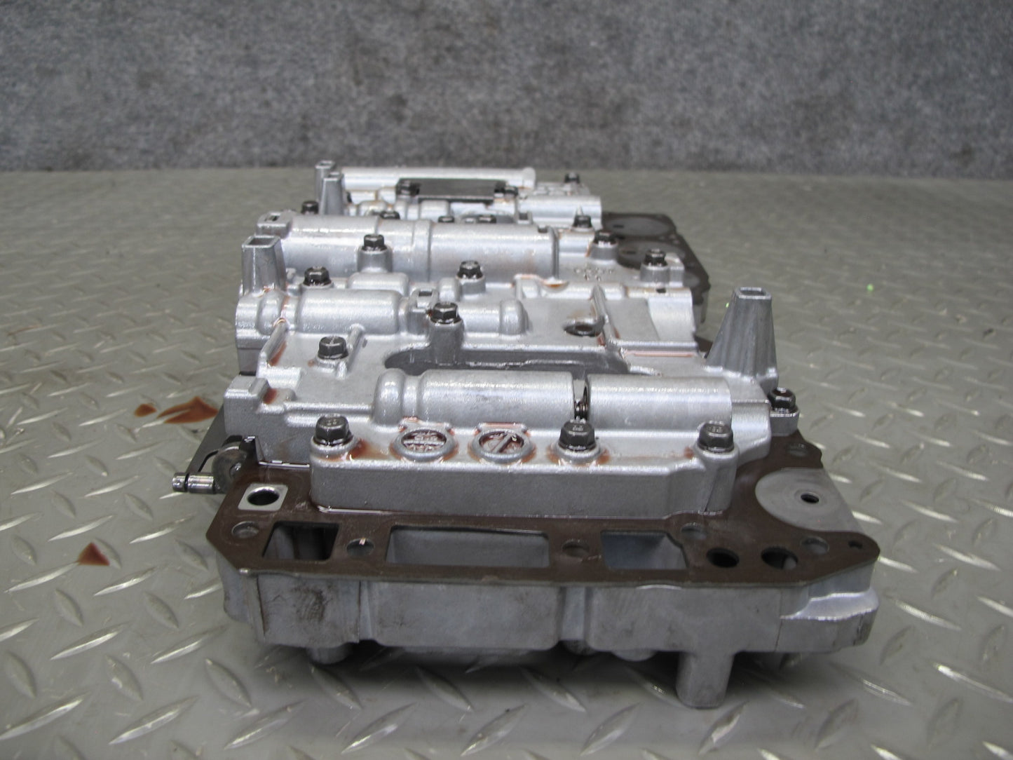 98-00 Lexus UCF20L LS400 A650E A/T Auto Transmission Valve Body Mechatronic OEM