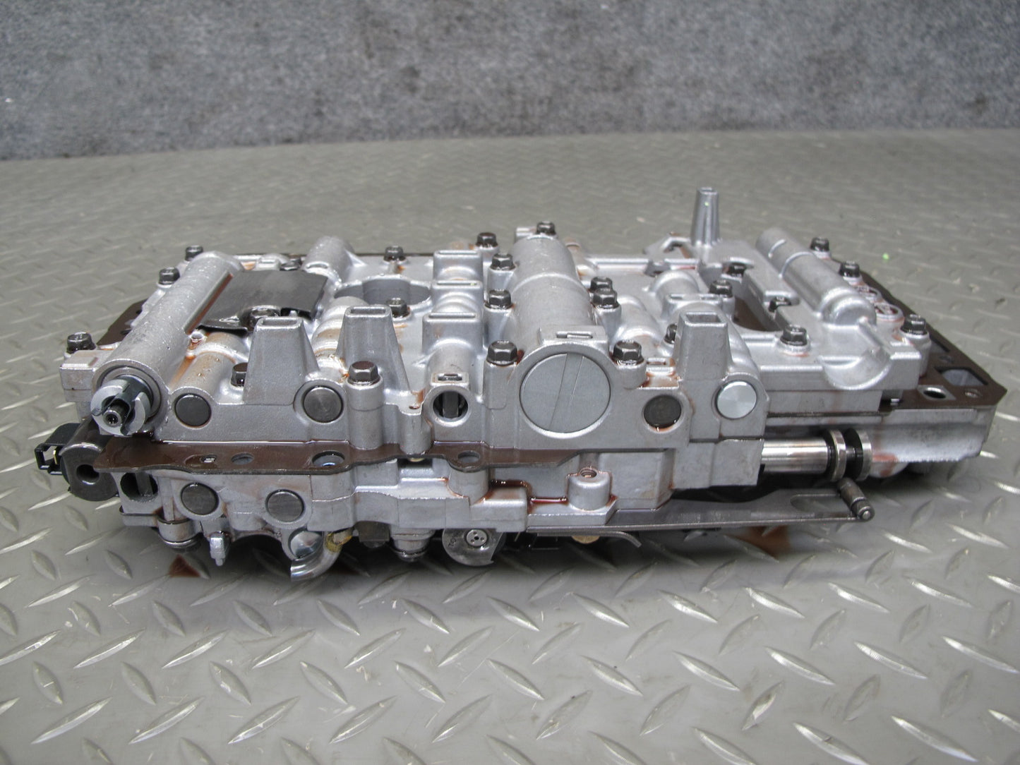 98-00 Lexus UCF20L LS400 A650E A/T Auto Transmission Valve Body Mechatronic OEM