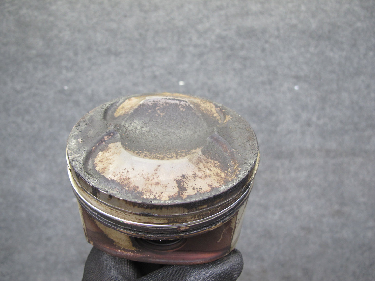 96-99 Mercedes W140 S500 5.0L M119 119.980 Engine Piston Connecting Rod Set OEM