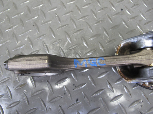 11-12 Mini JCW R55 R56 R57 R58 N14 Set of 4 Engine Piston Connecting Rod 77K OEM