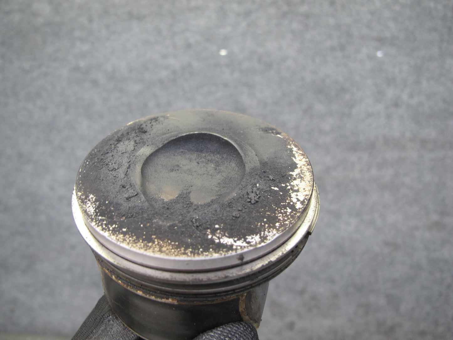 11-12 Mini JCW R55 R56 R57 R58 N14 Set of 4 Engine Piston Connecting Rod 77K OEM