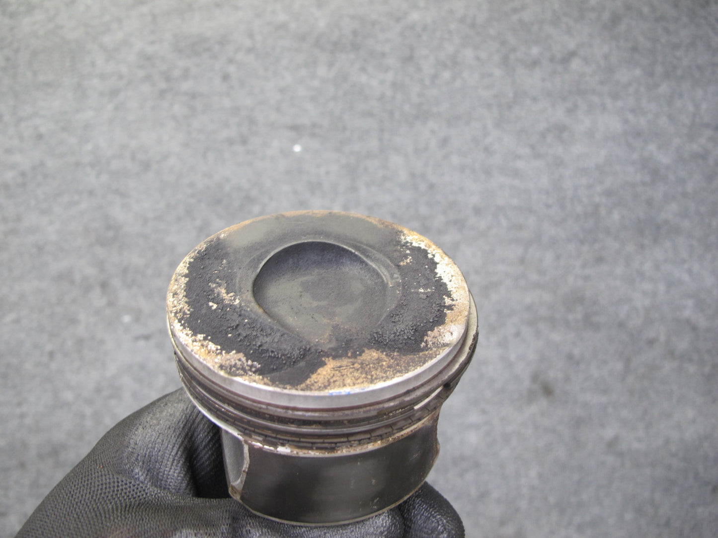 11-12 Mini JCW R55 R56 R57 R58 N14 Set of 4 Engine Piston Connecting Rod 77K OEM