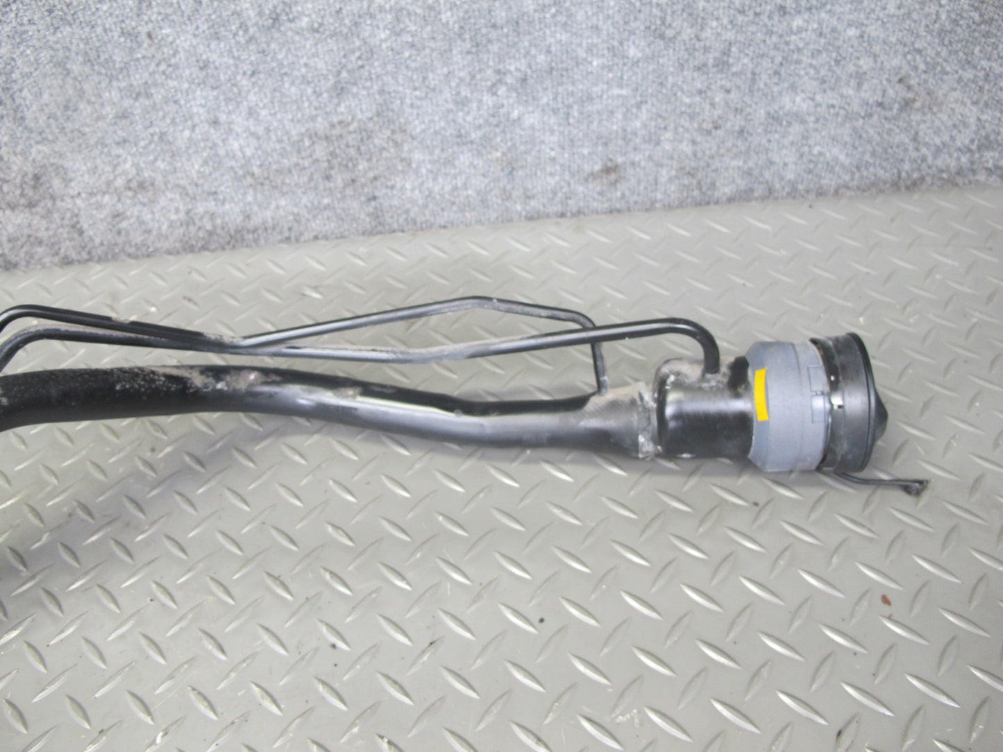 03-05 Lexus JZS160L GS300 Gas Fuel Tank Filler Neck Pipe w Cap OEM