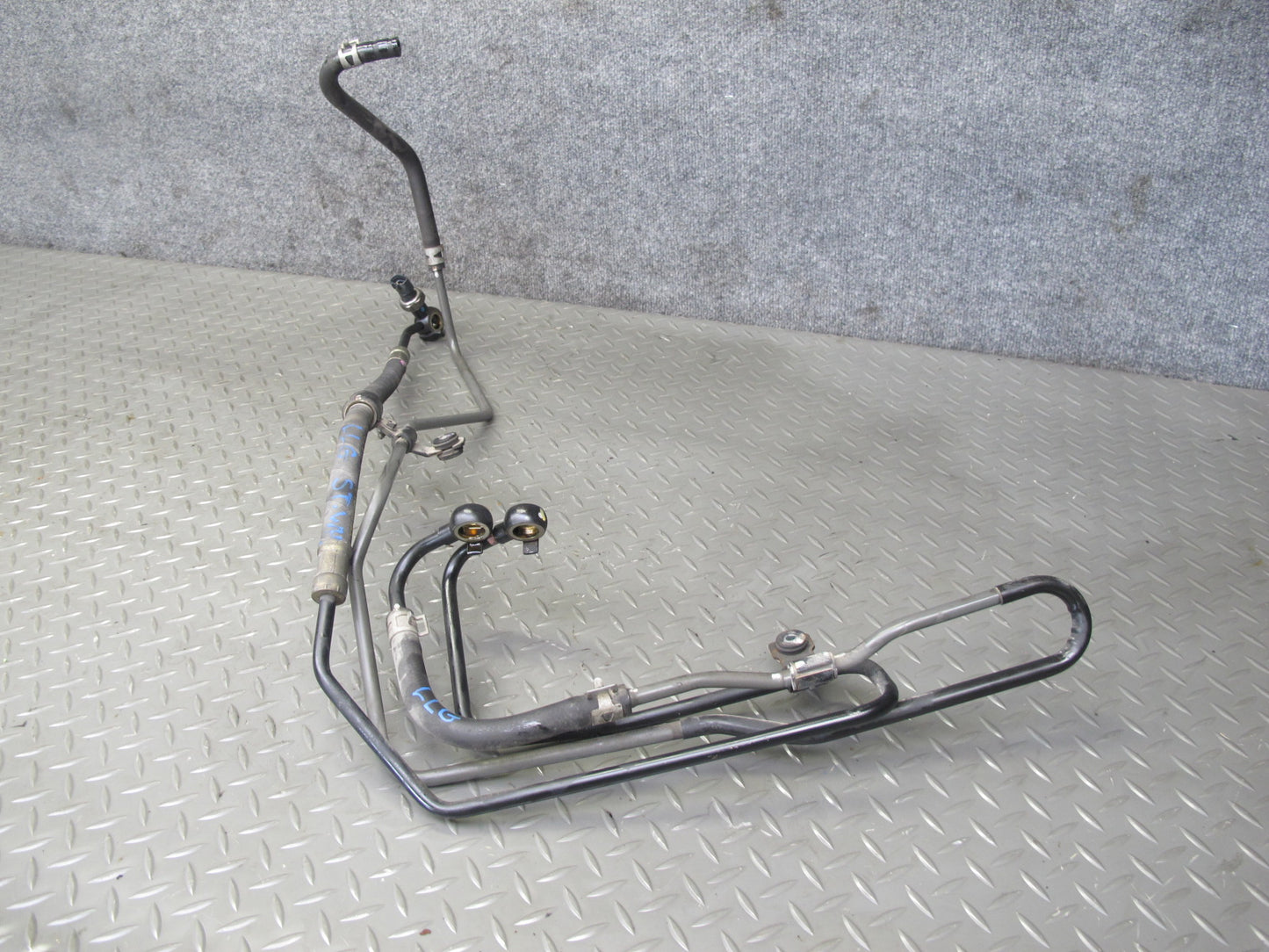 01-05 Lexus JZS160L GS300 Power Steering Hose Pipe Line Set OEM
