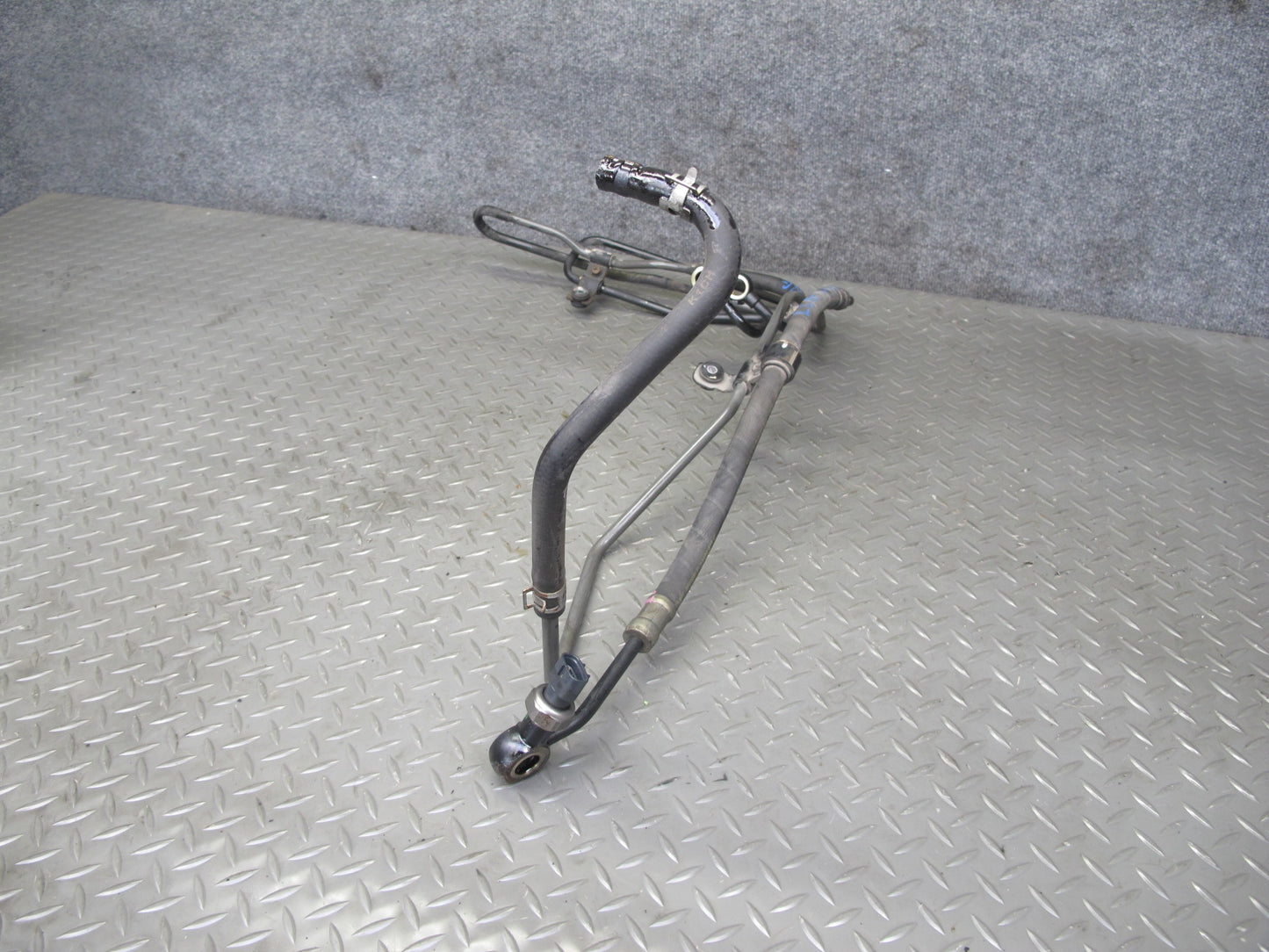 01-05 Lexus JZS160L GS300 Power Steering Hose Pipe Line Set OEM