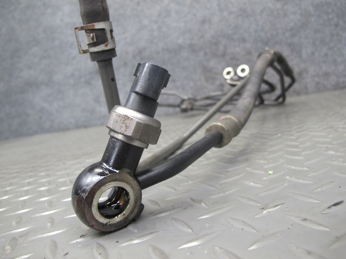 01-05 Lexus JZS160L GS300 Power Steering Hose Pipe Line Set OEM