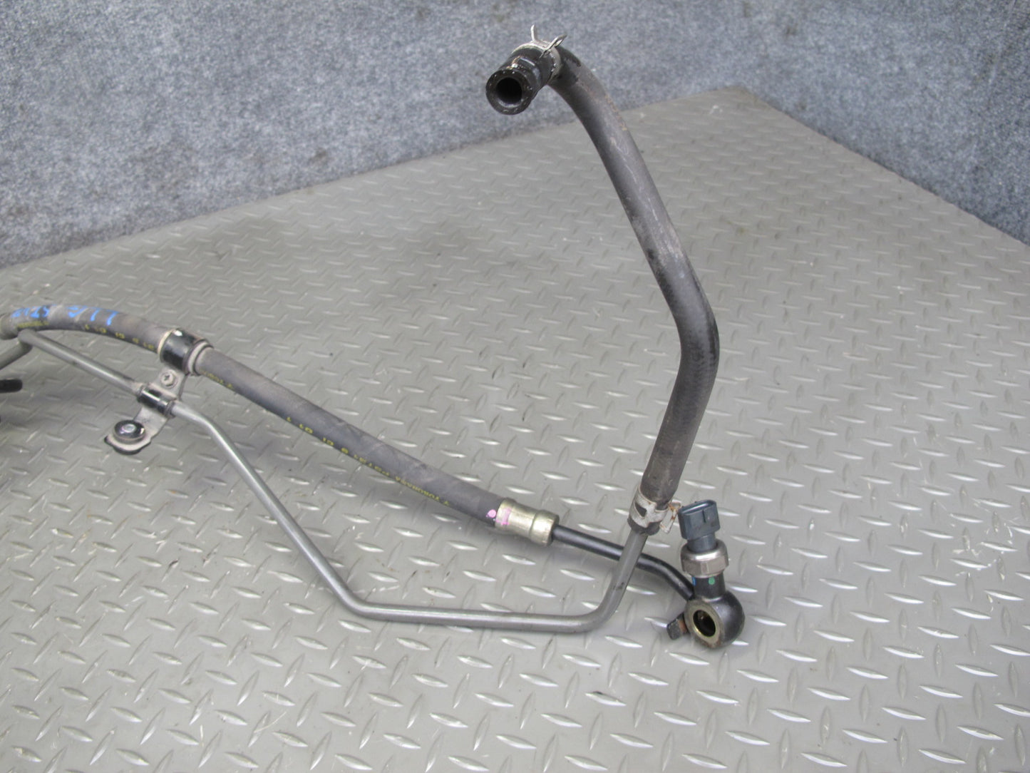 01-05 Lexus JZS160L GS300 Power Steering Hose Pipe Line Set OEM