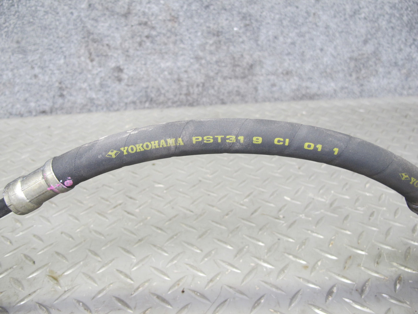 01-05 Lexus JZS160L GS300 Power Steering Hose Pipe Line Set OEM