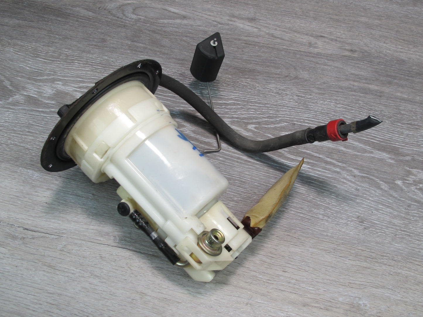 01-05 Lexus JZS160L GS300 Set of 2 Fuel Pump Level Sensor Assembly OEM