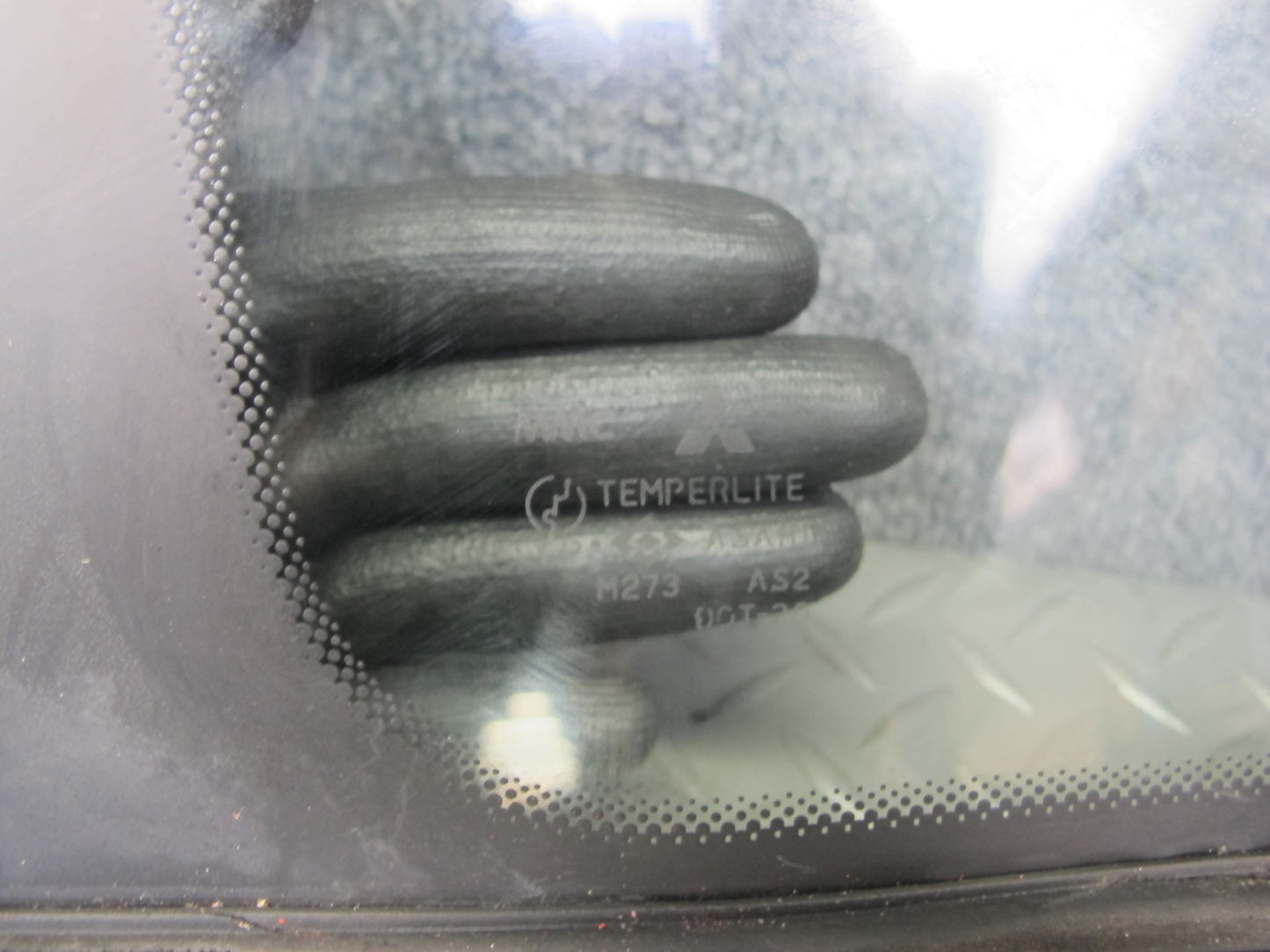 91-96 Dodge Stealth Rear Right Quarter Glass Window OEM