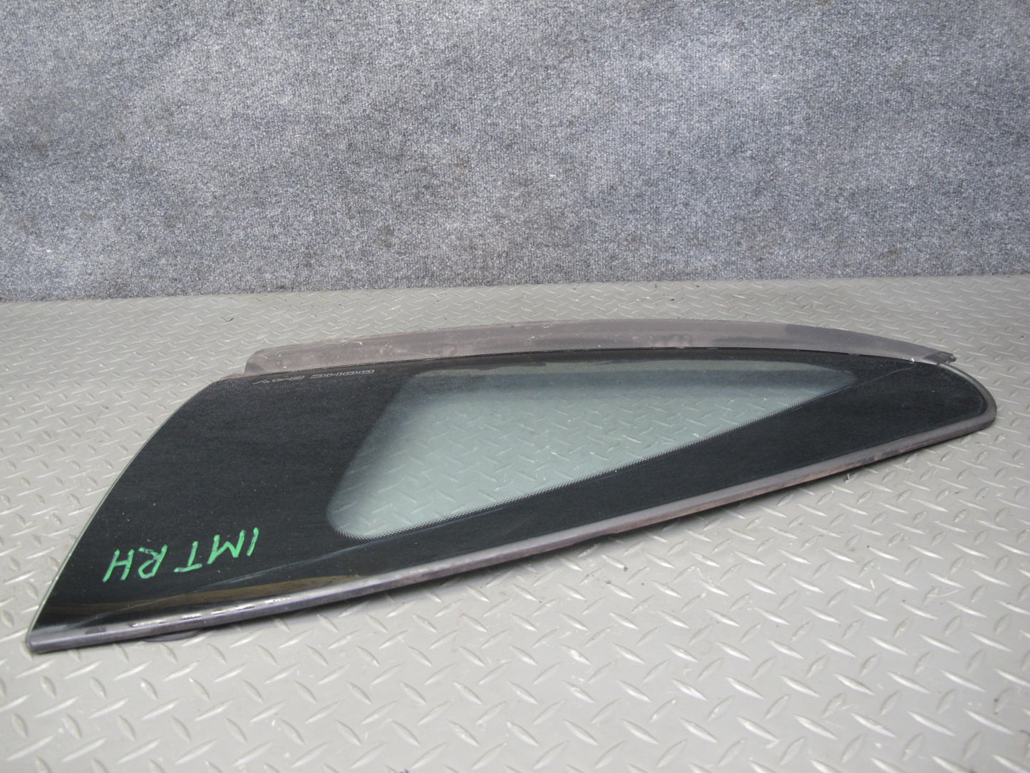 91-96 Dodge Stealth Rear Right Quarter Glass Window OEM