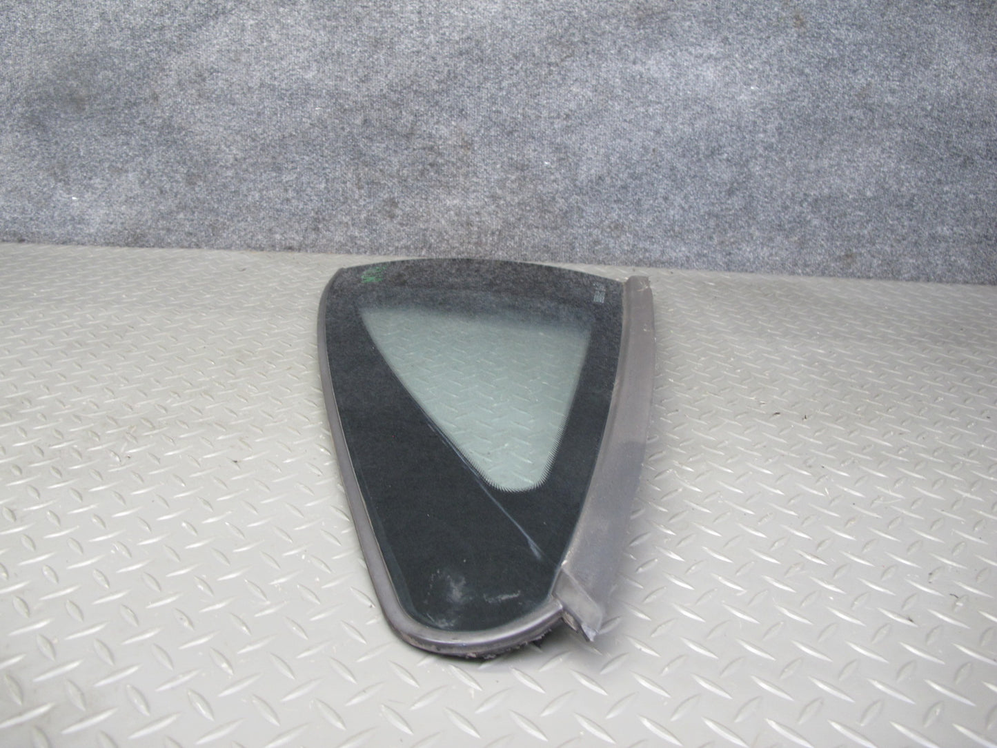 91-96 Dodge Stealth Rear Right Quarter Glass Window OEM