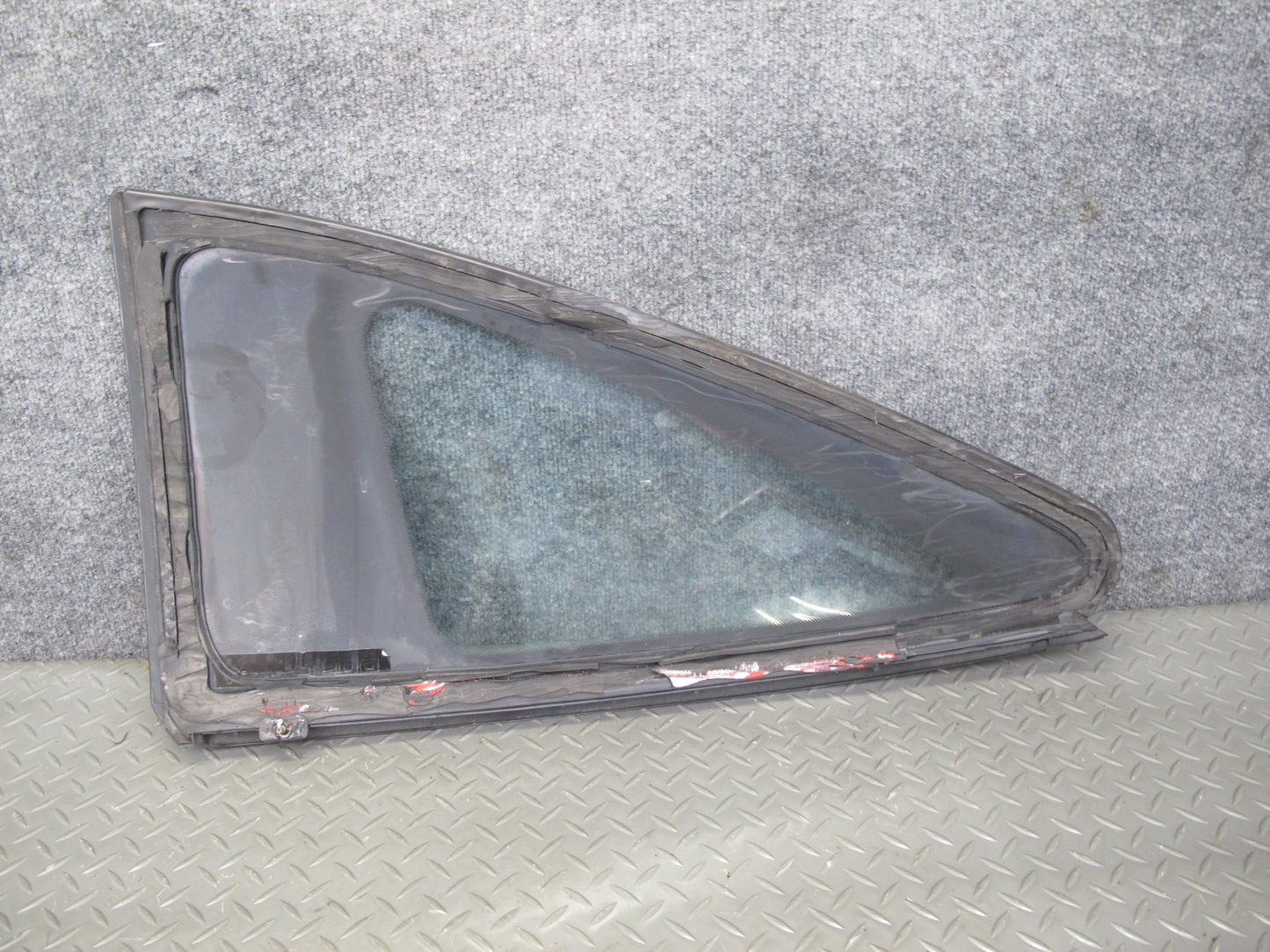 91-96 Dodge Stealth Rear Right Quarter Glass Window OEM