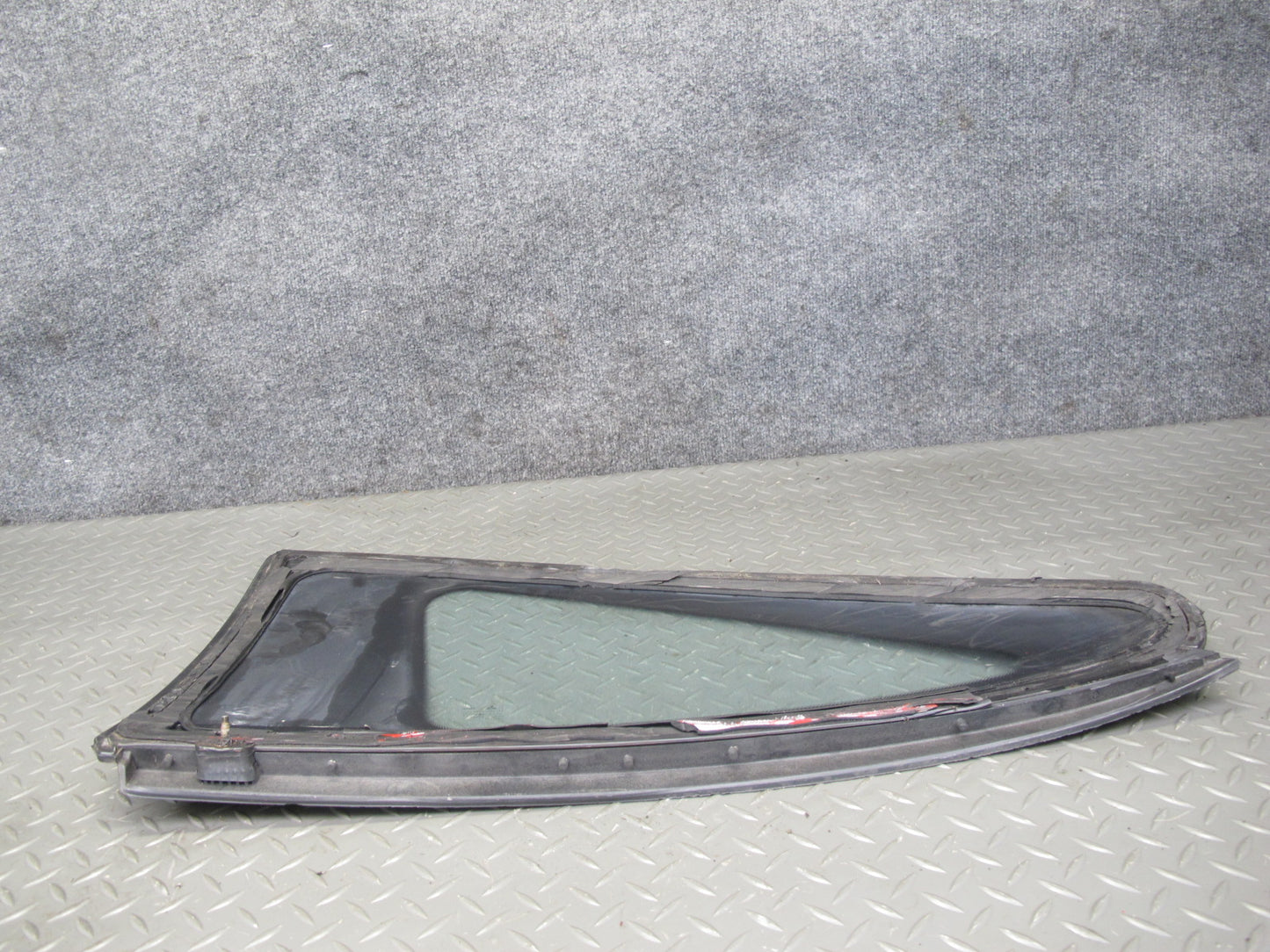 91-96 Dodge Stealth Rear Right Quarter Glass Window OEM