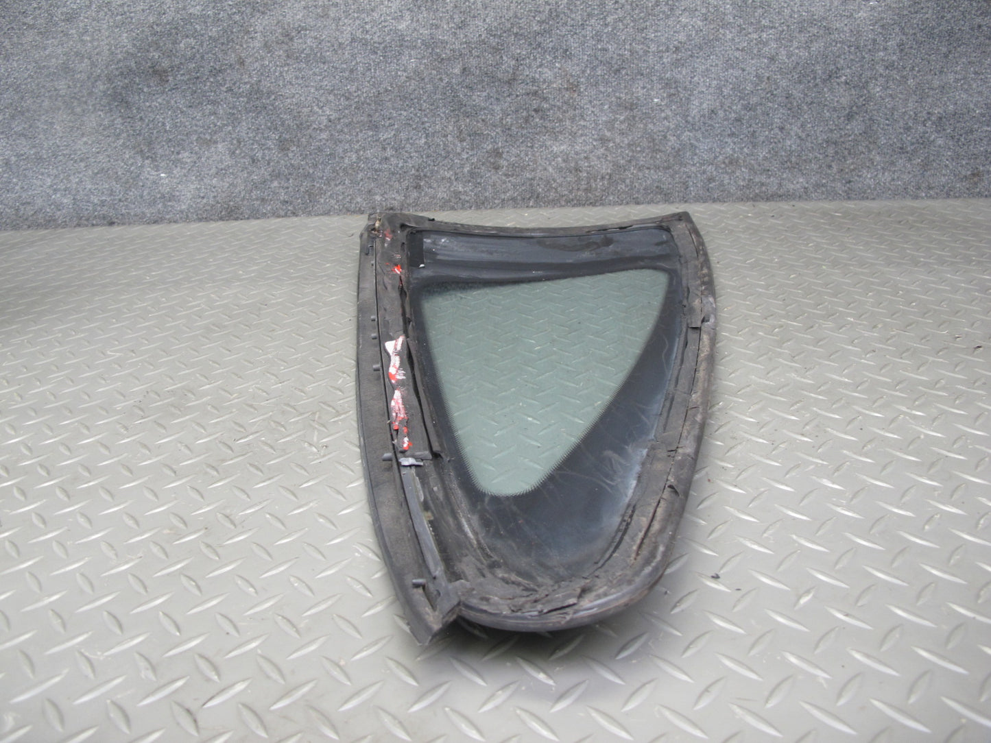 91-96 Dodge Stealth Rear Right Quarter Glass Window OEM