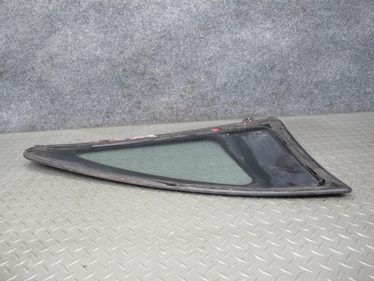 91-96 Dodge Stealth Rear Right Quarter Glass Window OEM
