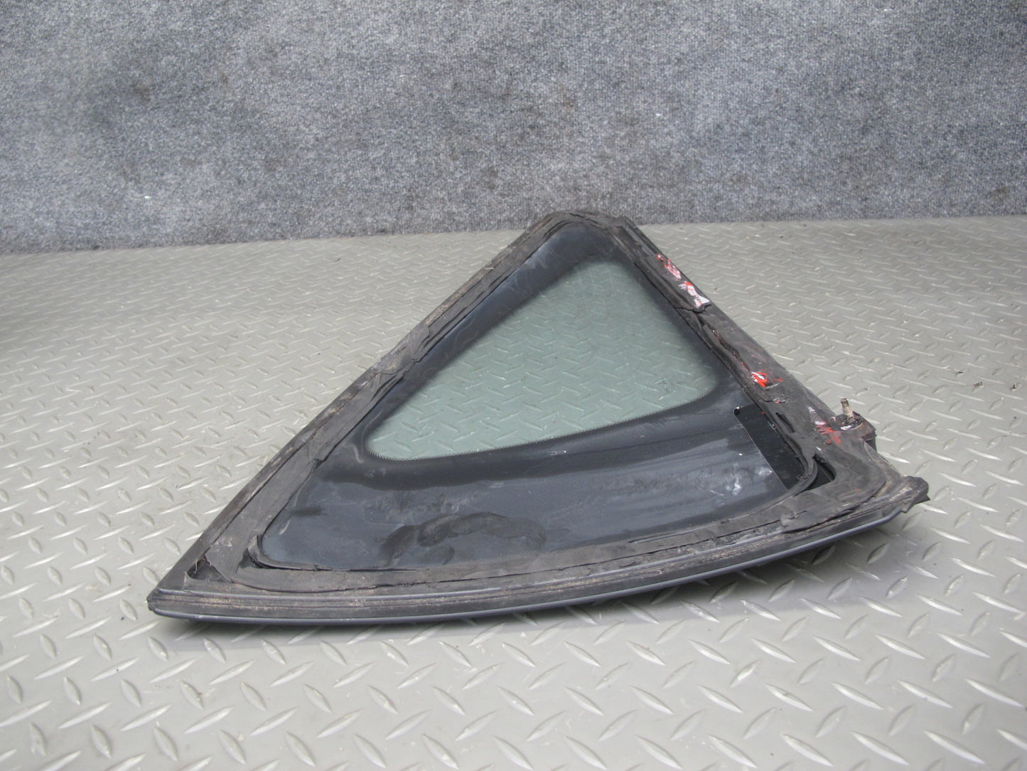 91-96 Dodge Stealth Rear Right Quarter Glass Window OEM