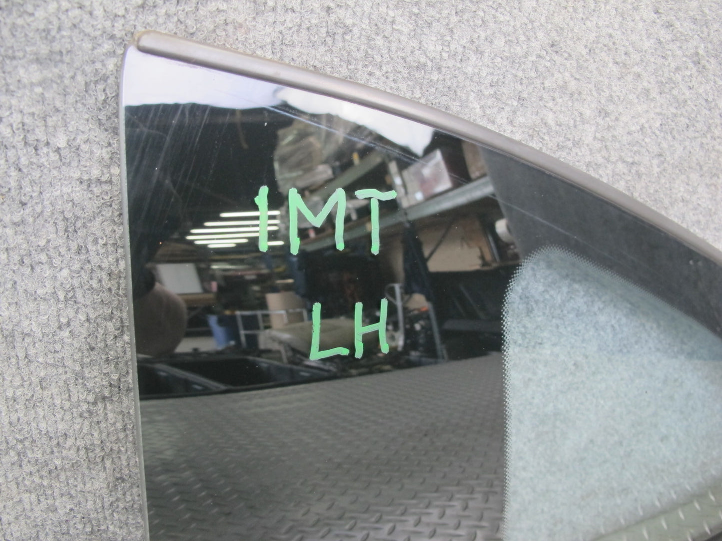 91-96 Dodge Stealth Rear Left Quarter Glass Window OEM