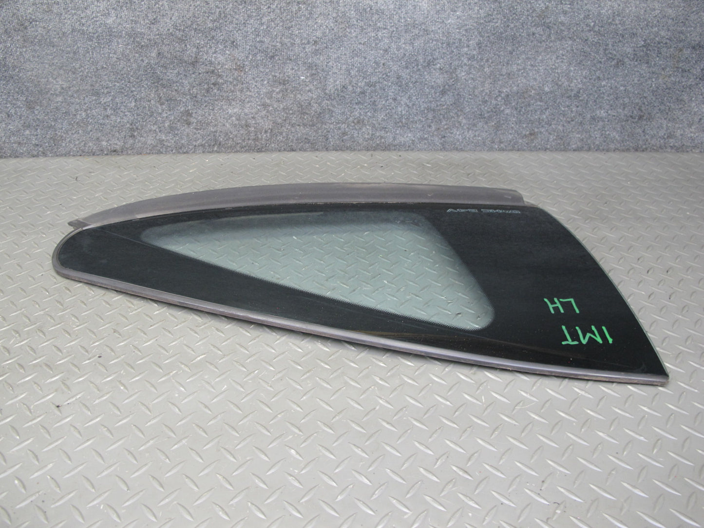 91-96 Dodge Stealth Rear Left Quarter Glass Window OEM
