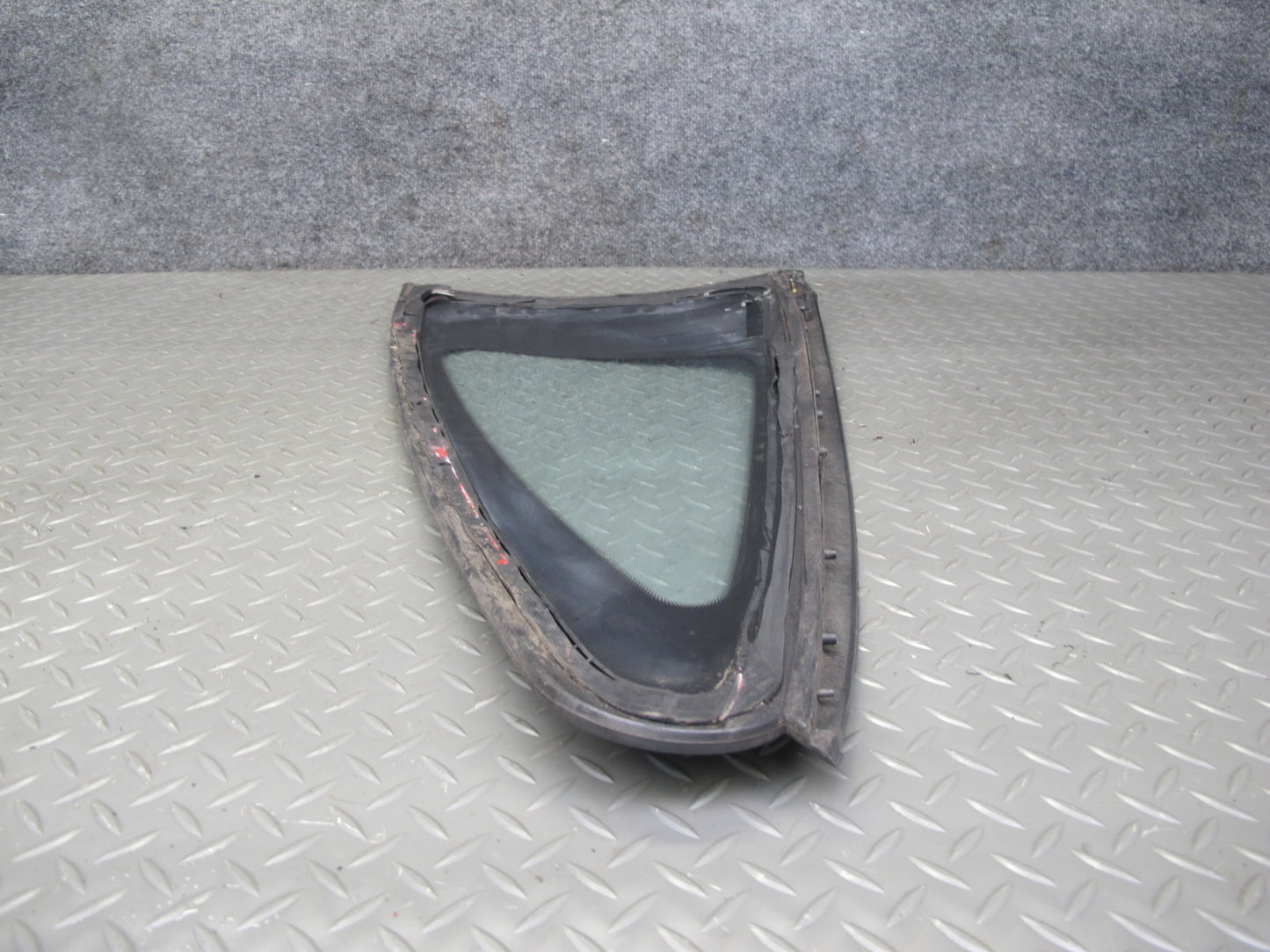 91-96 Dodge Stealth Rear Left Quarter Glass Window OEM