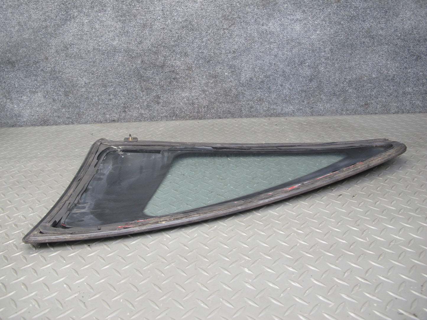 91-96 Dodge Stealth Rear Left Quarter Glass Window OEM
