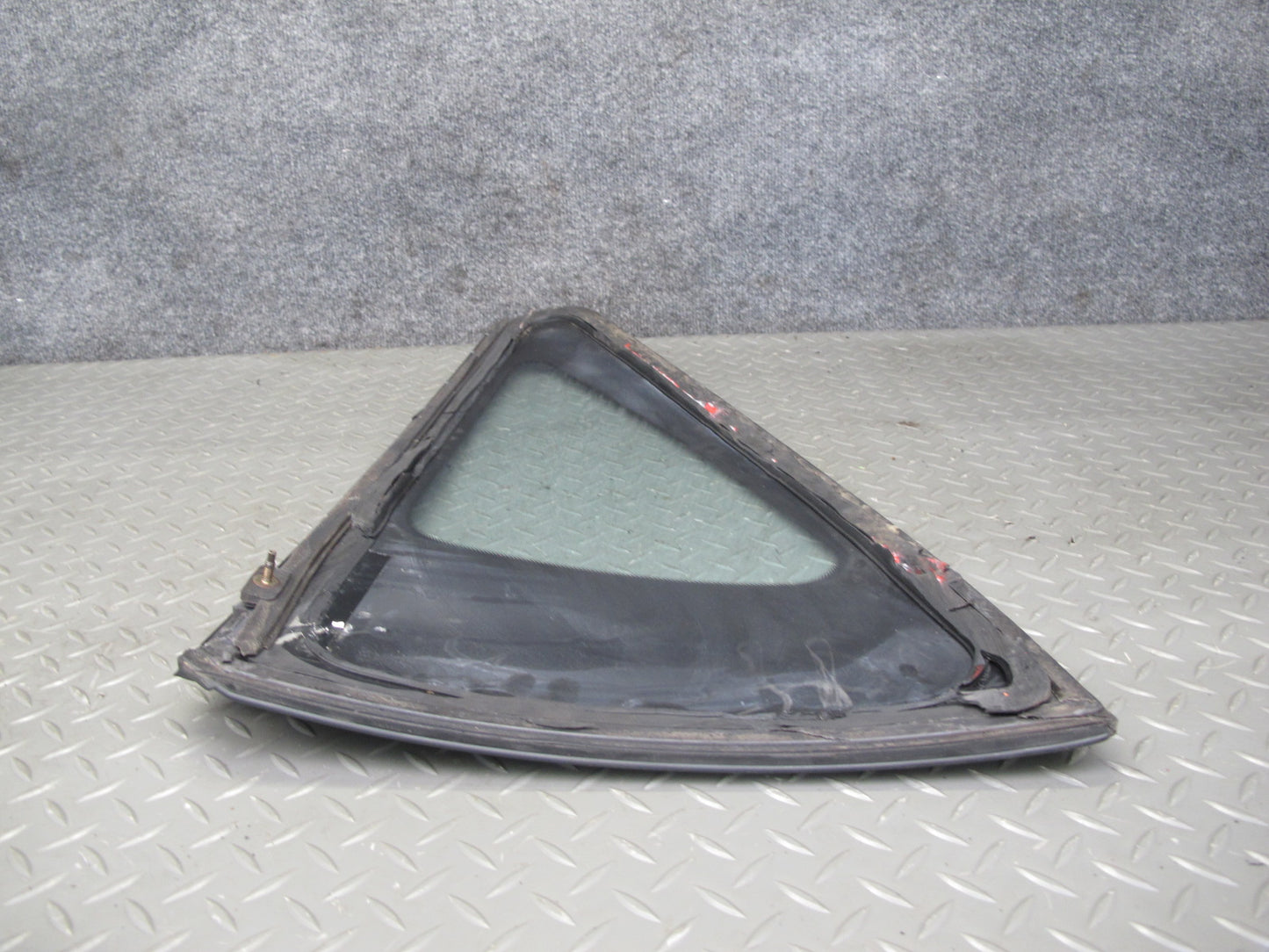 91-96 Dodge Stealth Rear Left Quarter Glass Window OEM